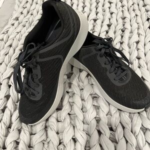 Dansko Black Athletic Shoes size EU38 W8